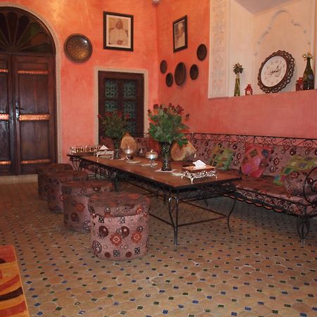 Riad Anass Al Ouali فاس المظهر الخارجي الصورة