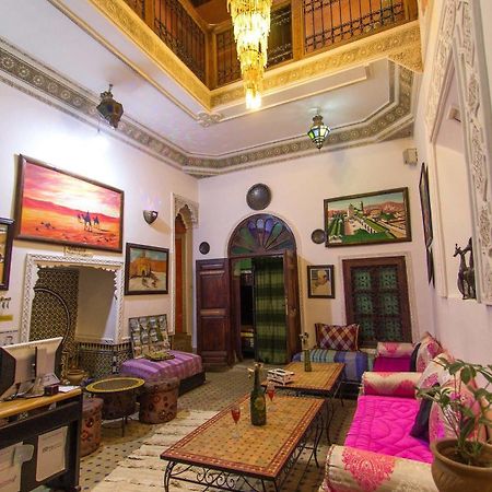 Riad Anass Al Ouali فاس المظهر الخارجي الصورة
