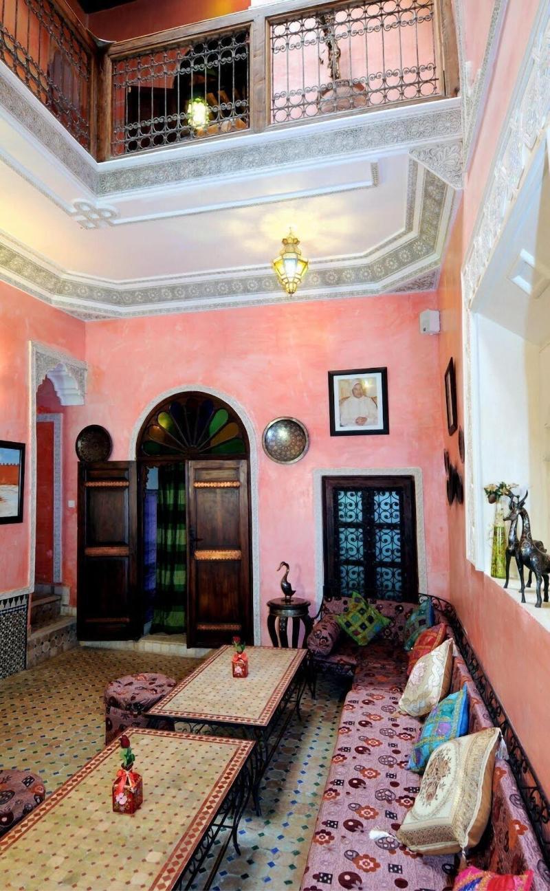 Riad Anass Al Ouali فاس المظهر الخارجي الصورة