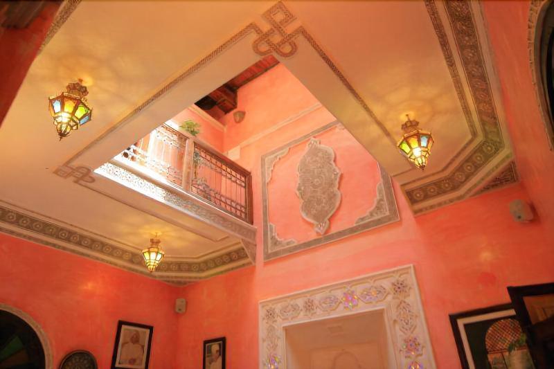Riad Anass Al Ouali فاس المظهر الخارجي الصورة