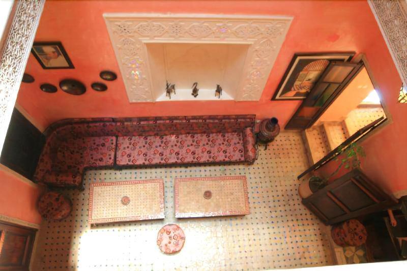 Riad Anass Al Ouali فاس المظهر الخارجي الصورة