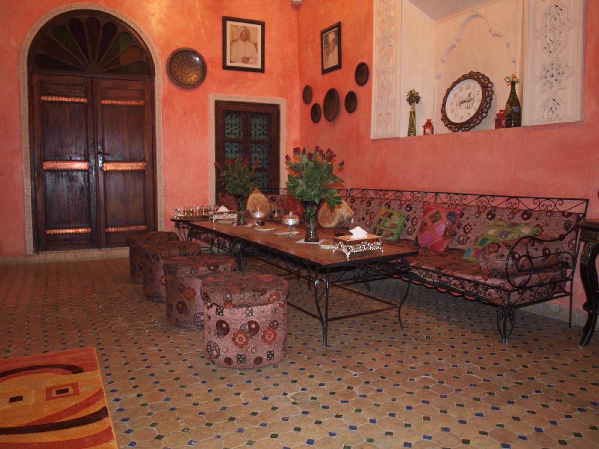 Riad Anass Al Ouali فاس المظهر الخارجي الصورة