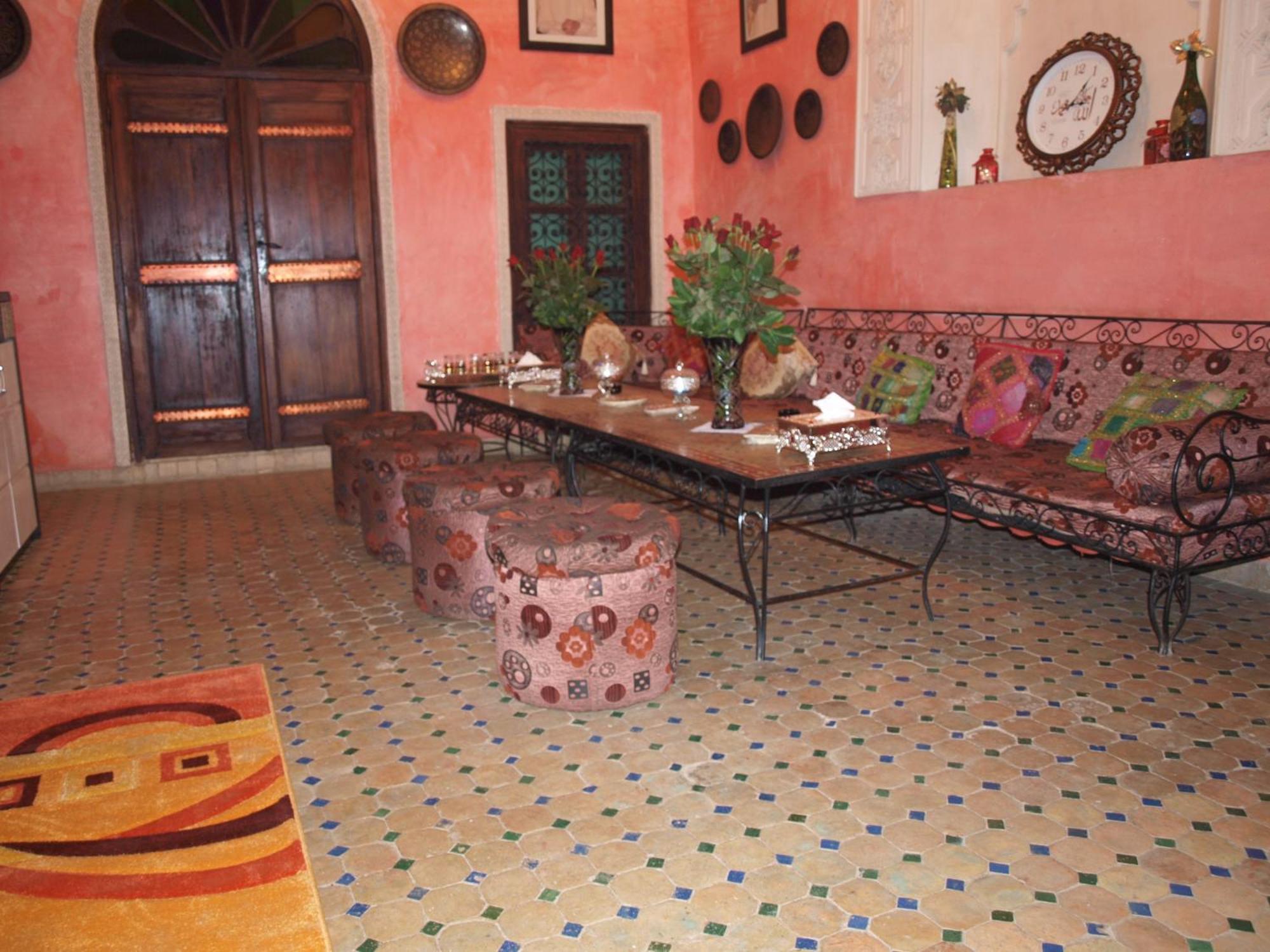 Riad Anass Al Ouali فاس المظهر الخارجي الصورة