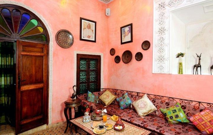 Riad Anass Al Ouali فاس المظهر الخارجي الصورة