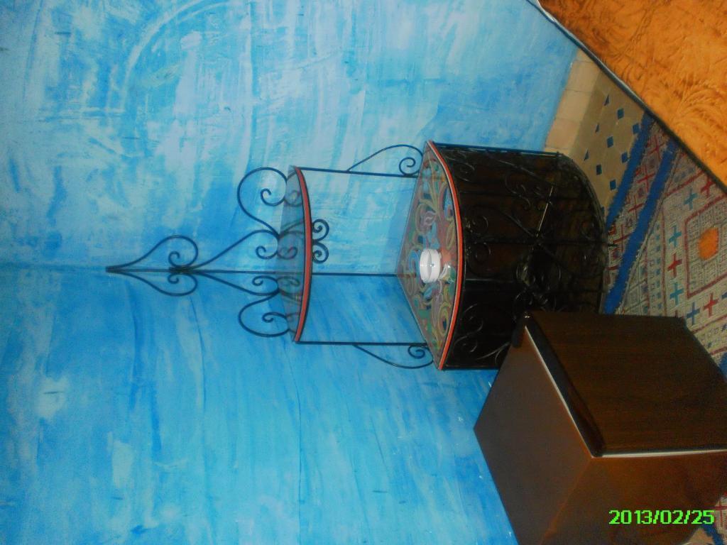 Riad Anass Al Ouali فاس الغرفة الصورة