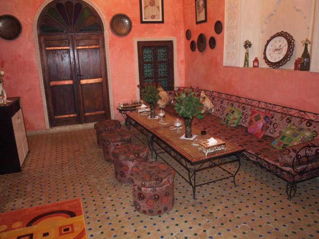 Riad Anass Al Ouali فاس المظهر الخارجي الصورة