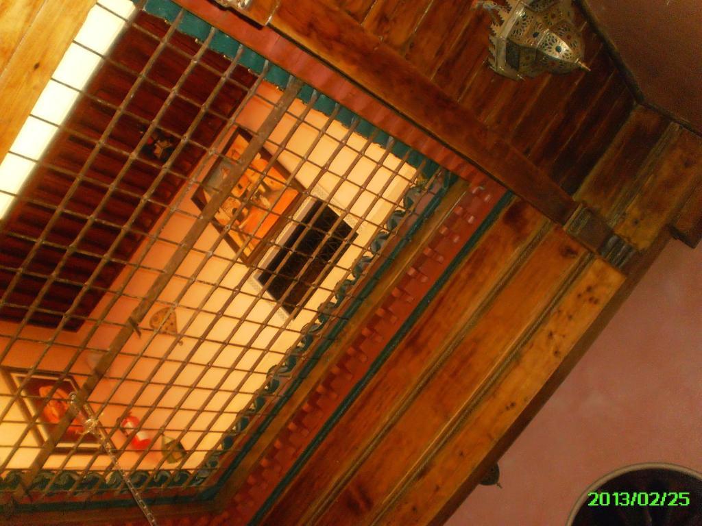 Riad Anass Al Ouali فاس المظهر الخارجي الصورة