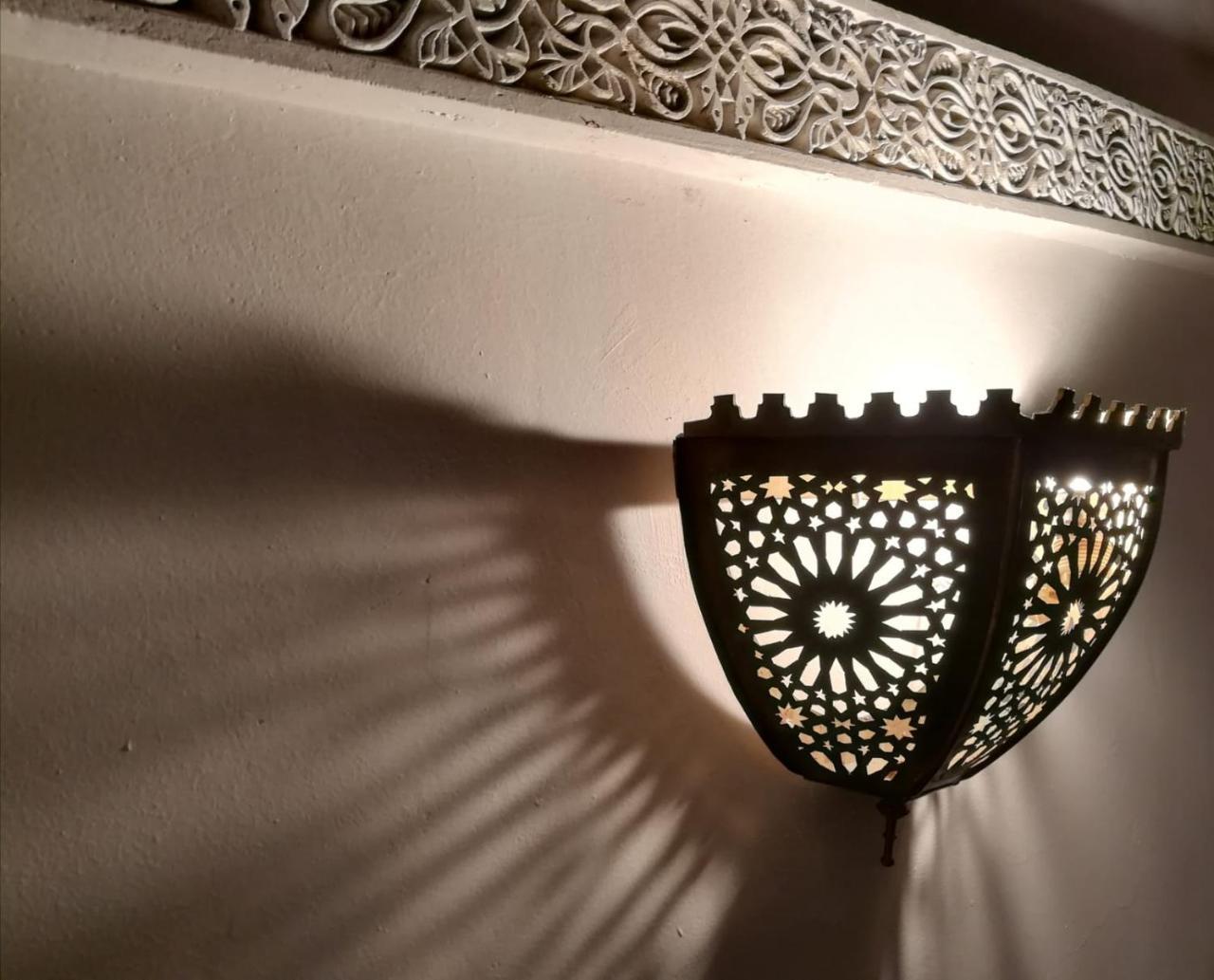 Riad Anass Al Ouali فاس المظهر الخارجي الصورة