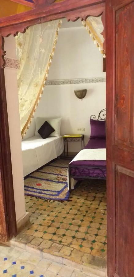Riad Anass Al Ouali فاس المظهر الخارجي الصورة